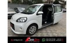 Toyota Porte 2015 full