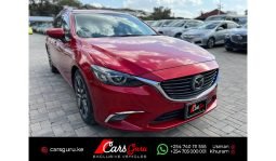 Mazda Atenza Wagon 2015 full