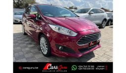 Ford Fiesta 2015 full