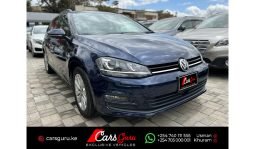 Volkswagen Golf Variant 2015 full