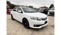 Toyota Allion 2016  full