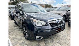 Subaru Forester 2015