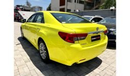 Toyota Mark X 2014 full