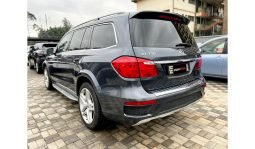 
Mercedes Benz GL350 2014 full									