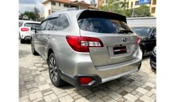 Subaru Outback 2015 full