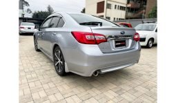 Subaru Legacy B4 2014 full