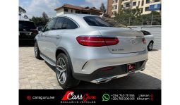 
Mercedes Benz GLE350D 2017 full									
