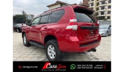 
Toyota Land Cruiser Prado 2015 full									