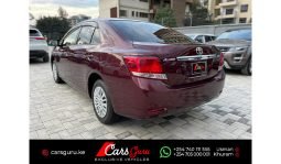 Toyota Allion 2016 full
