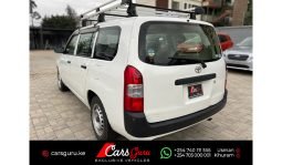 Toyota Probox 2015 full