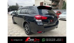 Toyota Station Wagon 2016 full