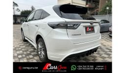 
Toyota Harrier 2015 full									