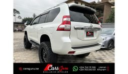 
Toyota Land Cruiser Prado 2015 full									
