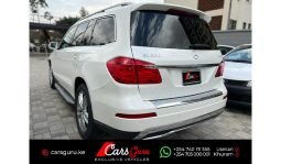 
Mercedes Benz GL350 2015 full									