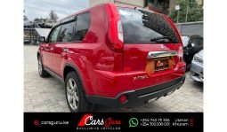 Nissan Xtrail 2015 full