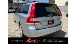 Volvo V70 2014 full
