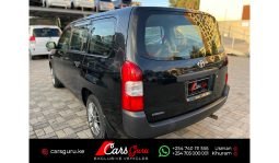 Toyota Succeed 2015 full
