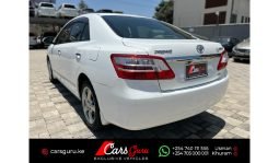 Toyota Premio 2015 full