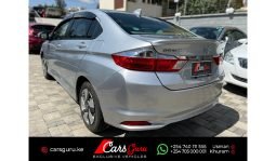 Honda Grace 2015 full