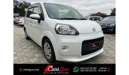 Toyota Porte 2015 full