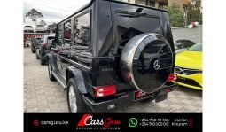 Mercedes Benz G350 2015 full