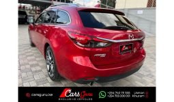 Mazda Atenza Wagon 2015 full