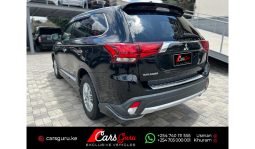 Mitsubishi Outlander 2015 full