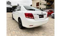 Toyota Allion 2016  full