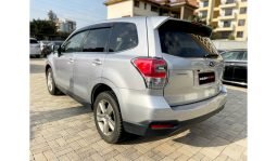 Subaru Forester 2016 full