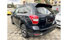 Subaru Forester 2015