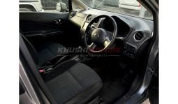 Nissan Note 2014 full