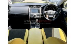 Toyota Mark X 2014 full