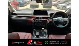 Lexus LX570 2016 full