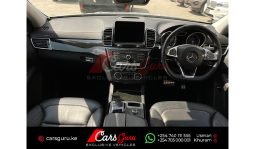 
Mercedes Benz GLE350D 2017 full									