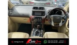 
Toyota Land Cruiser Prado  full									