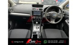 
Subaru Impreza Sports 2015 full									