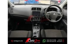 Mitsubishi RVR 2015 full