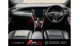 
Toyota Harrier 2015 full									
