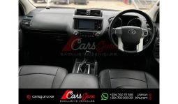 
Toyota Land Cruiser Prado 2015 full									