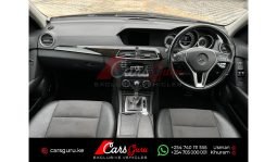 
Mercedes Benz C180 2014 full									