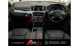 
Mercedes Benz GL350 2015 full									