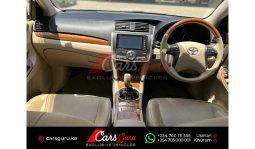Toyota Premio 2015 full