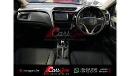 Honda Grace 2015 full