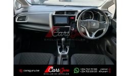 Honda Fit 2015 full