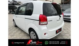 Toyota Porte 2015 full