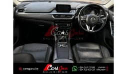 Mazda Atenza Wagon 2015 full
