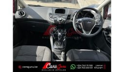 Ford Fiesta 2015 full