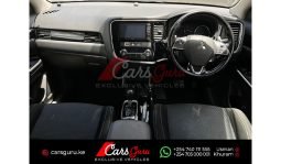 Mitsubishi Outlander 2015 full
