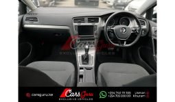 Volkswagen Golf Variant 2015 full