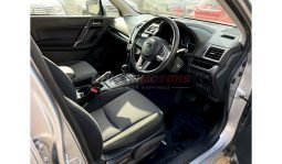Subaru Forester 2016 full